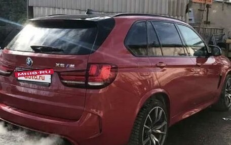 BMW X5 M, 2016 год, 4 490 000 рублей, 3 фотография