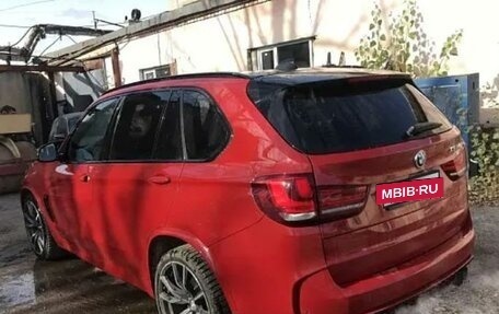 BMW X5 M, 2016 год, 4 490 000 рублей, 4 фотография