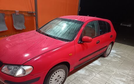 Nissan Almera, 2001 год, 200 000 рублей, 8 фотография