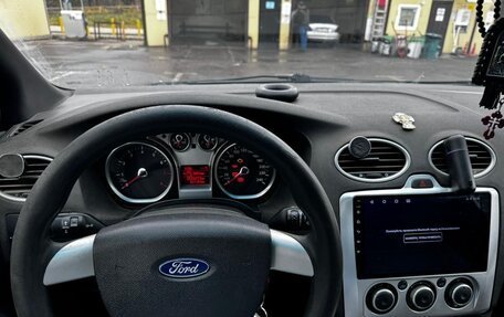 Ford Focus II рестайлинг, 2005 год, 425 000 рублей, 7 фотография