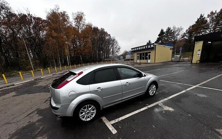 Ford Focus II рестайлинг, 2005 год, 425 000 рублей, 6 фотография