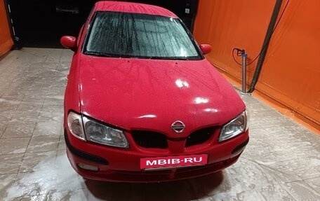 Nissan Almera, 2001 год, 200 000 рублей, 9 фотография