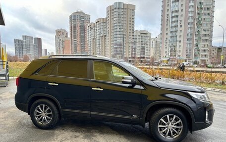 KIA Sorento II рестайлинг, 2017 год, 2 595 000 рублей, 12 фотография