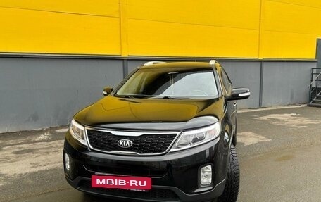 KIA Sorento II рестайлинг, 2017 год, 2 595 000 рублей, 13 фотография