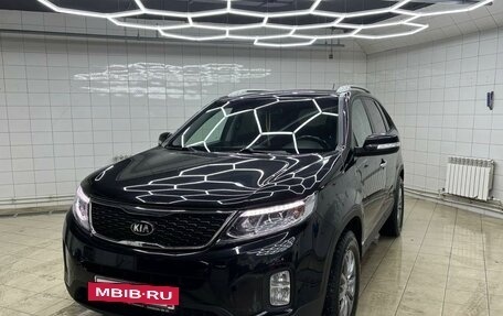 KIA Sorento II рестайлинг, 2017 год, 2 595 000 рублей, 5 фотография