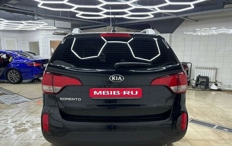 KIA Sorento II рестайлинг, 2017 год, 2 595 000 рублей, 3 фотография