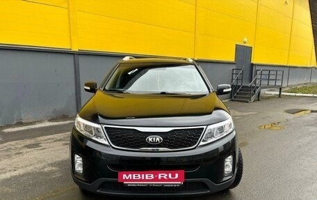 KIA Sorento II рестайлинг, 2017 год, 2 595 000 рублей, 14 фотография