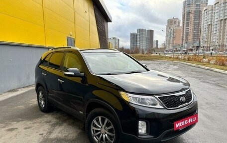 KIA Sorento II рестайлинг, 2017 год, 2 595 000 рублей, 15 фотография