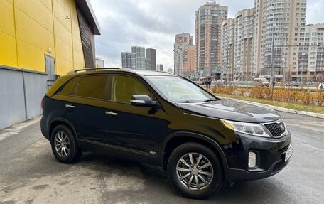 KIA Sorento II рестайлинг, 2017 год, 2 595 000 рублей, 19 фотография