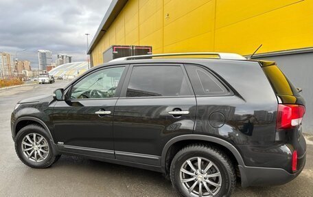 KIA Sorento II рестайлинг, 2017 год, 2 595 000 рублей, 20 фотография