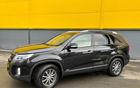 KIA Sorento II рестайлинг, 2017 год, 2 595 000 рублей, 17 фотография