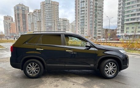 KIA Sorento II рестайлинг, 2017 год, 2 595 000 рублей, 18 фотография