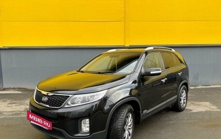 KIA Sorento II рестайлинг, 2017 год, 2 595 000 рублей, 16 фотография