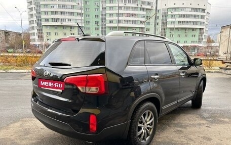 KIA Sorento II рестайлинг, 2017 год, 2 595 000 рублей, 21 фотография