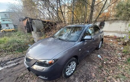 Mazda 3, 2007 год, 480 000 рублей, 1 фотография