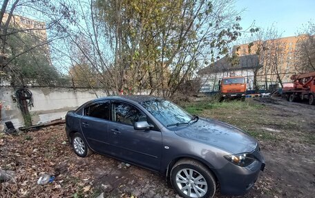 Mazda 3, 2007 год, 480 000 рублей, 11 фотография