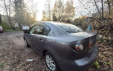 Mazda 3, 2007 год, 480 000 рублей, 12 фотография