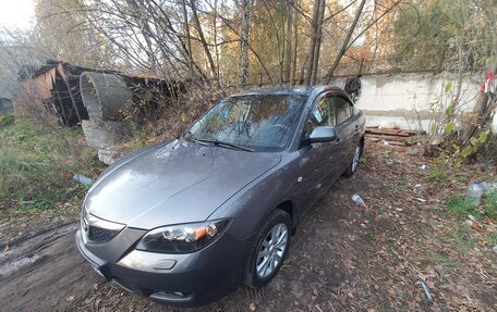 Mazda 3, 2007 год, 480 000 рублей, 14 фотография