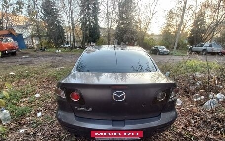 Mazda 3, 2007 год, 480 000 рублей, 13 фотография