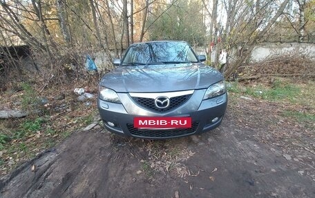 Mazda 3, 2007 год, 480 000 рублей, 10 фотография