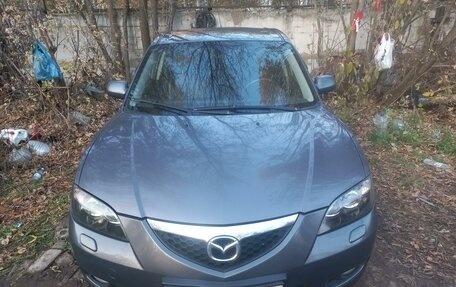 Mazda 3, 2007 год, 480 000 рублей, 9 фотография