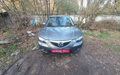 Mazda 3, 2007 год, 480 000 рублей, 15 фотография