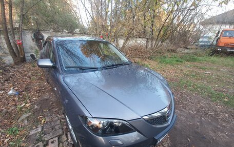 Mazda 3, 2007 год, 480 000 рублей, 16 фотография