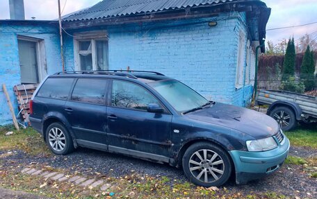 Volkswagen Passat B5+ рестайлинг, 1997 год, 220 000 рублей, 3 фотография