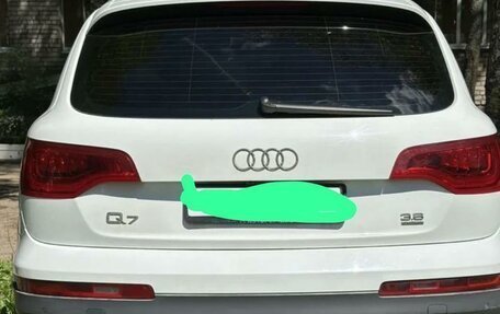 Audi Q7, 2010 год, 1 900 000 рублей, 2 фотография