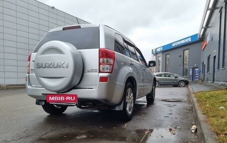 Suzuki Grand Vitara, 2007 год, 890 000 рублей, 4 фотография