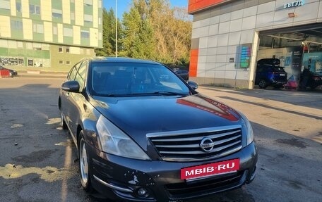 Nissan Teana, 2009 год, 800 000 рублей, 11 фотография