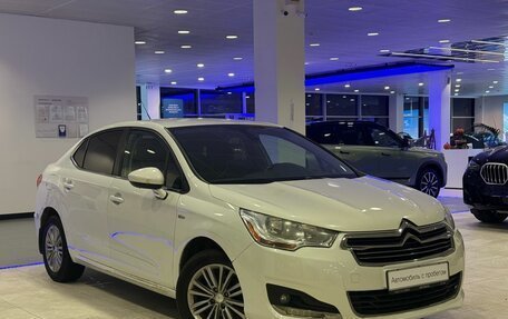 Citroen C4 II рестайлинг, 2013 год, 812 000 рублей, 3 фотография