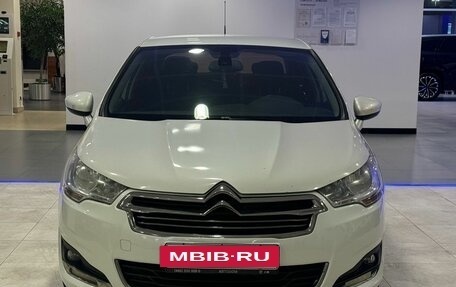 Citroen C4 II рестайлинг, 2013 год, 812 000 рублей, 5 фотография