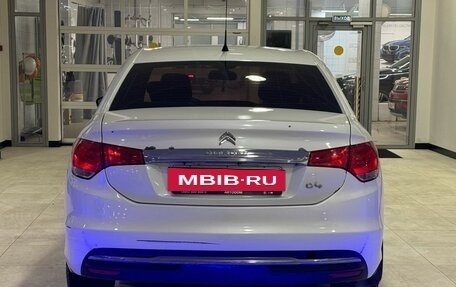 Citroen C4 II рестайлинг, 2013 год, 812 000 рублей, 6 фотография