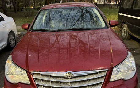 Chrysler Sebring III, 2008 год, 600 000 рублей, 1 фотография