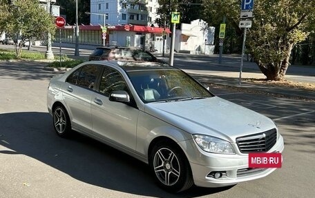 Mercedes-Benz C-Класс, 2007 год, 999 999 рублей, 3 фотография