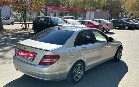 Mercedes-Benz C-Класс, 2007 год, 999 999 рублей, 5 фотография