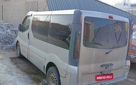 Opel Vivaro A рестайлинг, 2003 год, 1 550 000 рублей, 6 фотография