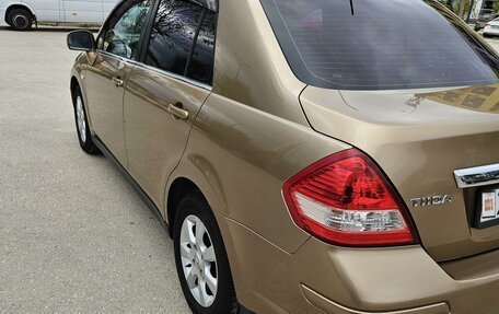 Nissan Tiida, 2008 год, 869 000 рублей, 9 фотография