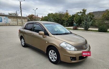 Nissan Tiida, 2008 год, 869 000 рублей, 3 фотография