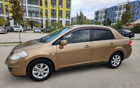 Nissan Tiida, 2008 год, 869 000 рублей, 5 фотография