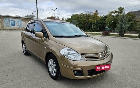 Nissan Tiida, 2008 год, 869 000 рублей, 11 фотография