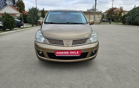 Nissan Tiida, 2008 год, 869 000 рублей, 14 фотография