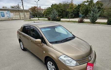 Nissan Tiida, 2008 год, 869 000 рублей, 18 фотография