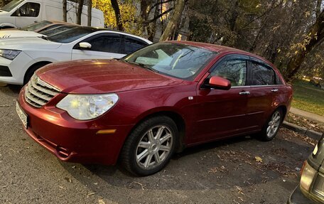 Chrysler Sebring III, 2008 год, 600 000 рублей, 2 фотография