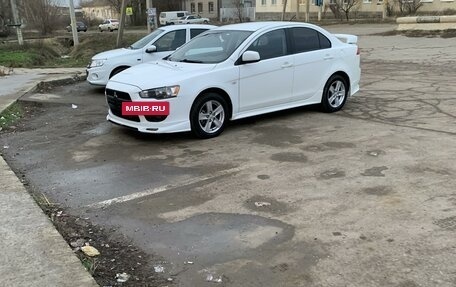 Mitsubishi Lancer IX, 2007 год, 800 000 рублей, 6 фотография