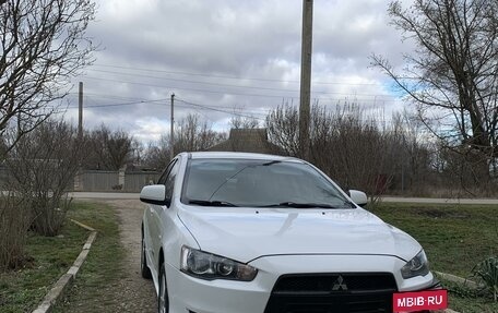 Mitsubishi Lancer IX, 2007 год, 800 000 рублей, 9 фотография