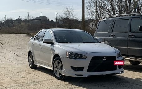 Mitsubishi Lancer IX, 2007 год, 800 000 рублей, 10 фотография