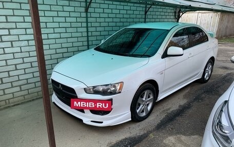 Mitsubishi Lancer IX, 2007 год, 800 000 рублей, 5 фотография