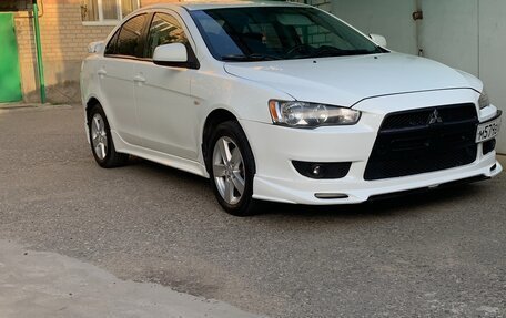 Mitsubishi Lancer IX, 2007 год, 800 000 рублей, 14 фотография